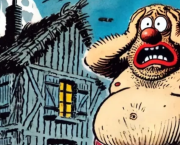 M. Dagobert et l'histoire de la culotte à l'envers