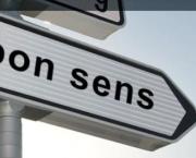 Une vie sans sens...