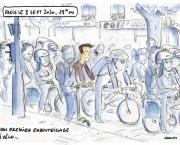 Le nouveau monde en roue libre... enfin presque