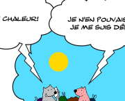Dépoilé