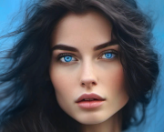 Tes yeux marine