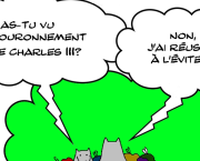 Couronnement de Charles III