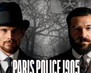 Paris Police 1905