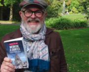 Avec "Meurtre à Saintes", Thierry Collard s'amuse de ses amours et ses hantises