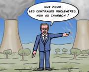 Cop 28 - Macron plaide pour le nucléaire
