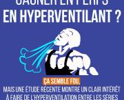 Gagner en perfs en hyperventilant ?