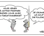 Paratonnerre d'amour