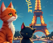 Zazou et fripouille.