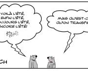 Voilà l'été!