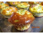 Muffins au brocoli façon frittata (low carb, sans gluten)