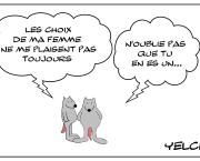 Les choix d'une femme