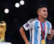 Thiago Almada débarque à l'Atletico de Madrid !