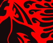 CHEVAL  ROUGE
