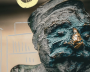 Le rêve d’Orphée moderne au supermarché.