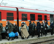 African Migrants And Ukrainian Wheat, A Tale Of Two Seas
