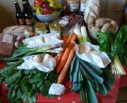 Panier frais du jour