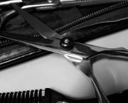 Le coup de ciseaux...