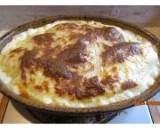 Quenelles de brochet gratinées