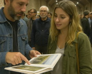 La monographie d'artiste à l'ère numérique : un vecteur stratégique de développement professionnel