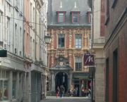 Trois pintes et un café