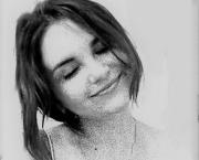 Portrait feminin