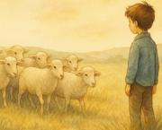 Maman disait : " Simon... "