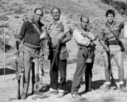 La Chasse (La Caza, Carlos Saura, 1965)