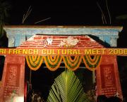 En Tournée dans le West-Bengale et l'Orissa
