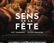 Le Sens de la fête (Eric Toledano et Olivier Nakache, 2017)