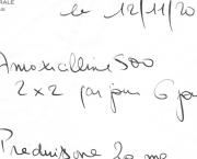 Ordonnance