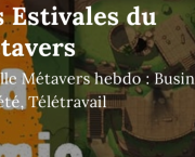 Les Estivales du Métavers