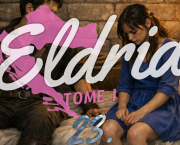 Eldria I : 23 · La fille avant Eldria