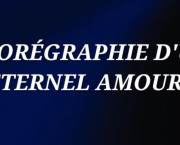Chorégraphie d'un éternel amour
