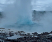 A l’ombre d’un geyser