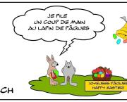 Rat de Pâques
