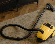 Peter Nadas's vacuum cleaner