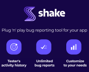 Exploring Shake SDK-- Android