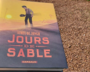 Je n’aime pas tellement le sable…
