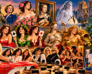 Jeu de dames...