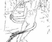 Attention aux serpents…