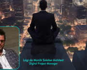 Architetto Luigi de Marchi: Il Digital Project Manager che fa dialogare Imprese e Tecnologia