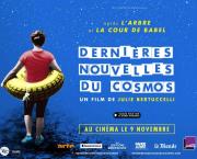 Dernières nouvelles du Cosmos (Julie Bertuccelli, 2016)