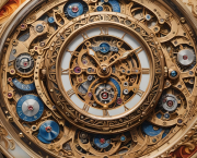 Horloge alexandrine (poème)