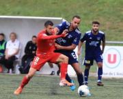 Qui est Corentin Faussot, ce jeune joueur du Dijon FCO?