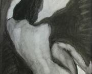 Peintures au fil du temps - Aurore - 1992