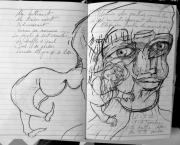 Petits Papiers Volants : Journal D'écriture 2003-2018 -Jeudi 1er février 2018