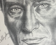 Pour Johnny, le disquaire Walter Hauwaert a l’idée