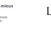 FAIRE DIFFÉRENT ET MIEUX