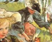 Le monde sucré de Kersti