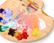 Art et érotisme Haut en couleur